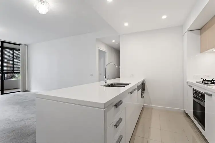 Second view of Homely apartment listing, 201W/7 Lardelli Drive, Ryde NSW 2112