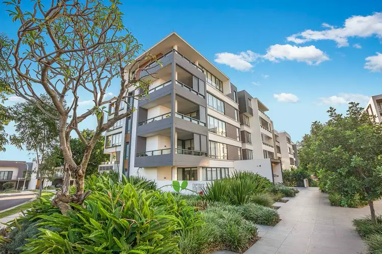 Third view of Homely apartment listing, 201W/7 Lardelli Drive, Ryde NSW 2112