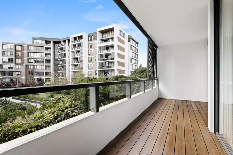 Fourth view of Homely apartment listing, 201W/7 Lardelli Drive, Ryde NSW 2112