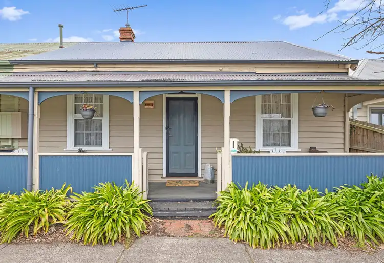 Main view of Homely unit listing, 2/169 Inglis Street, Ballan VIC 3342