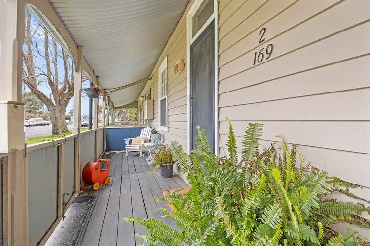 Second view of Homely unit listing, 2/169 Inglis Street, Ballan VIC 3342