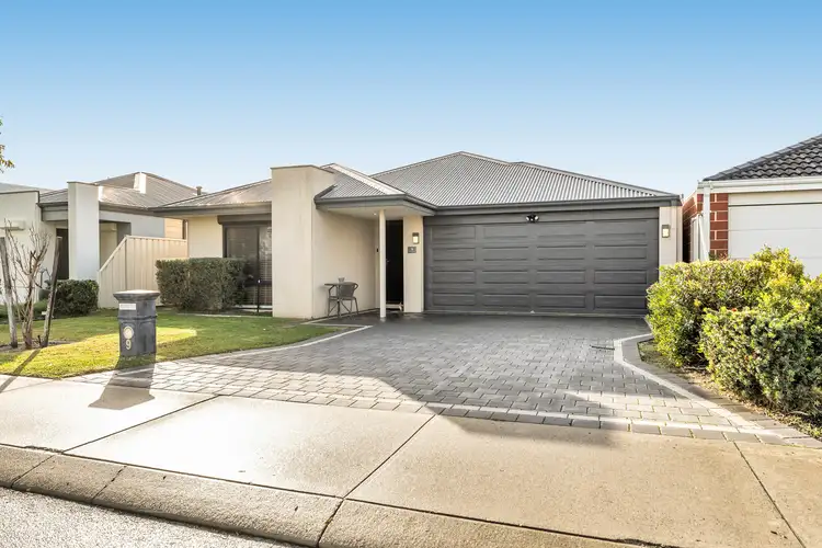 Second view of Homely house listing, 9 Stillwell Circuit, Hilbert WA 6112