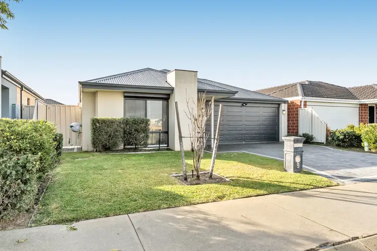 Third view of Homely house listing, 9 Stillwell Circuit, Hilbert WA 6112