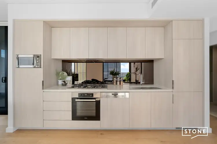 Second view of Homely apartment listing, 3803/88 Church Street, Parramatta NSW 2150