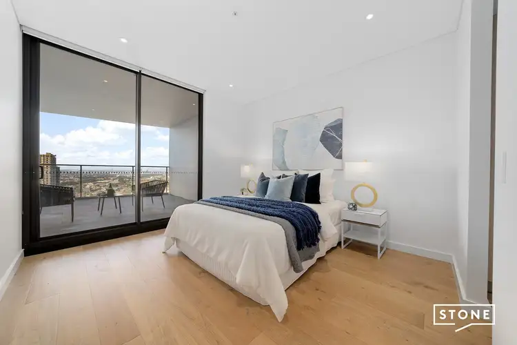 Fifth view of Homely apartment listing, 3803/88 Church Street, Parramatta NSW 2150