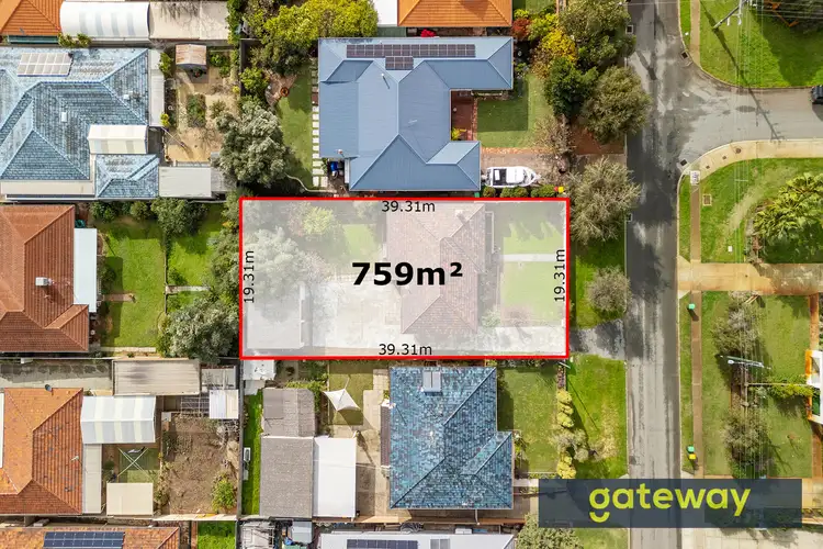 47 Grandpre Crescent, Hamilton Hill WA 6163