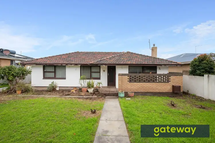 Second view of Homely house listing, 47 Grandpre Crescent, Hamilton Hill WA 6163