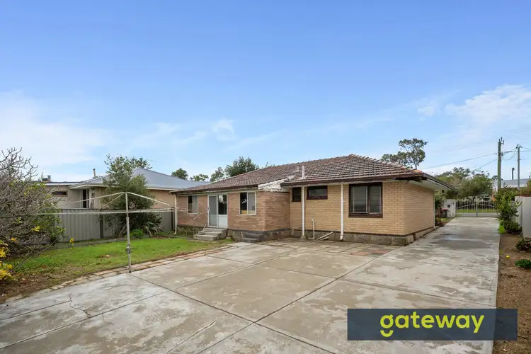 Fourth view of Homely house listing, 47 Grandpre Crescent, Hamilton Hill WA 6163