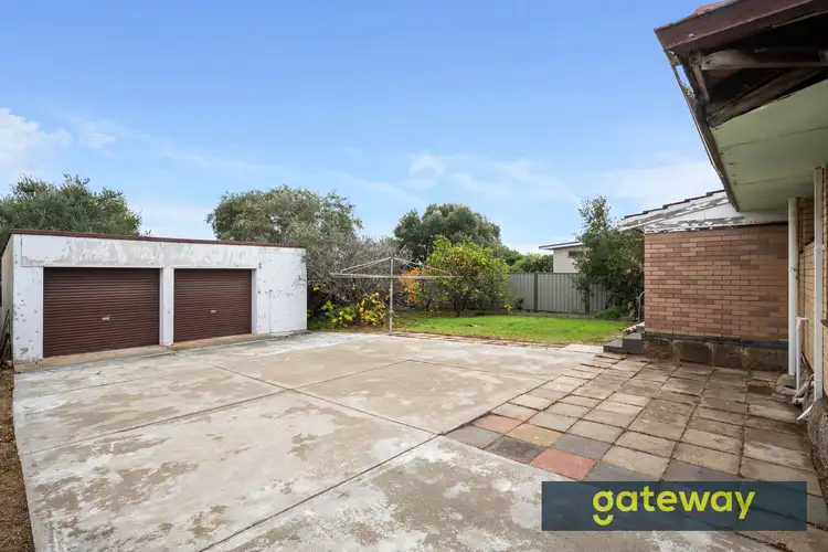 Fifth view of Homely house listing, 47 Grandpre Crescent, Hamilton Hill WA 6163