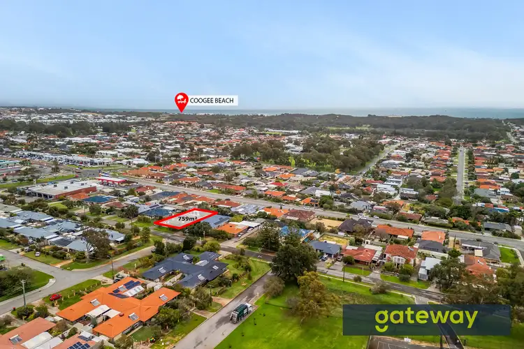 Sixth view of Homely house listing, 47 Grandpre Crescent, Hamilton Hill WA 6163