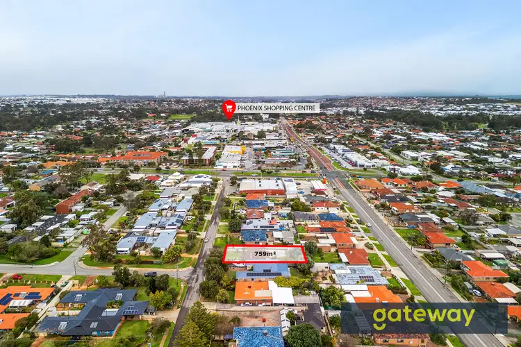 Seventh view of Homely house listing, 47 Grandpre Crescent, Hamilton Hill WA 6163