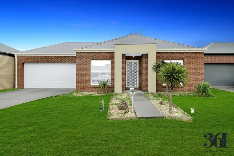 Main view of Homely house listing, 11 Laurence Way, Tarneit VIC 3029