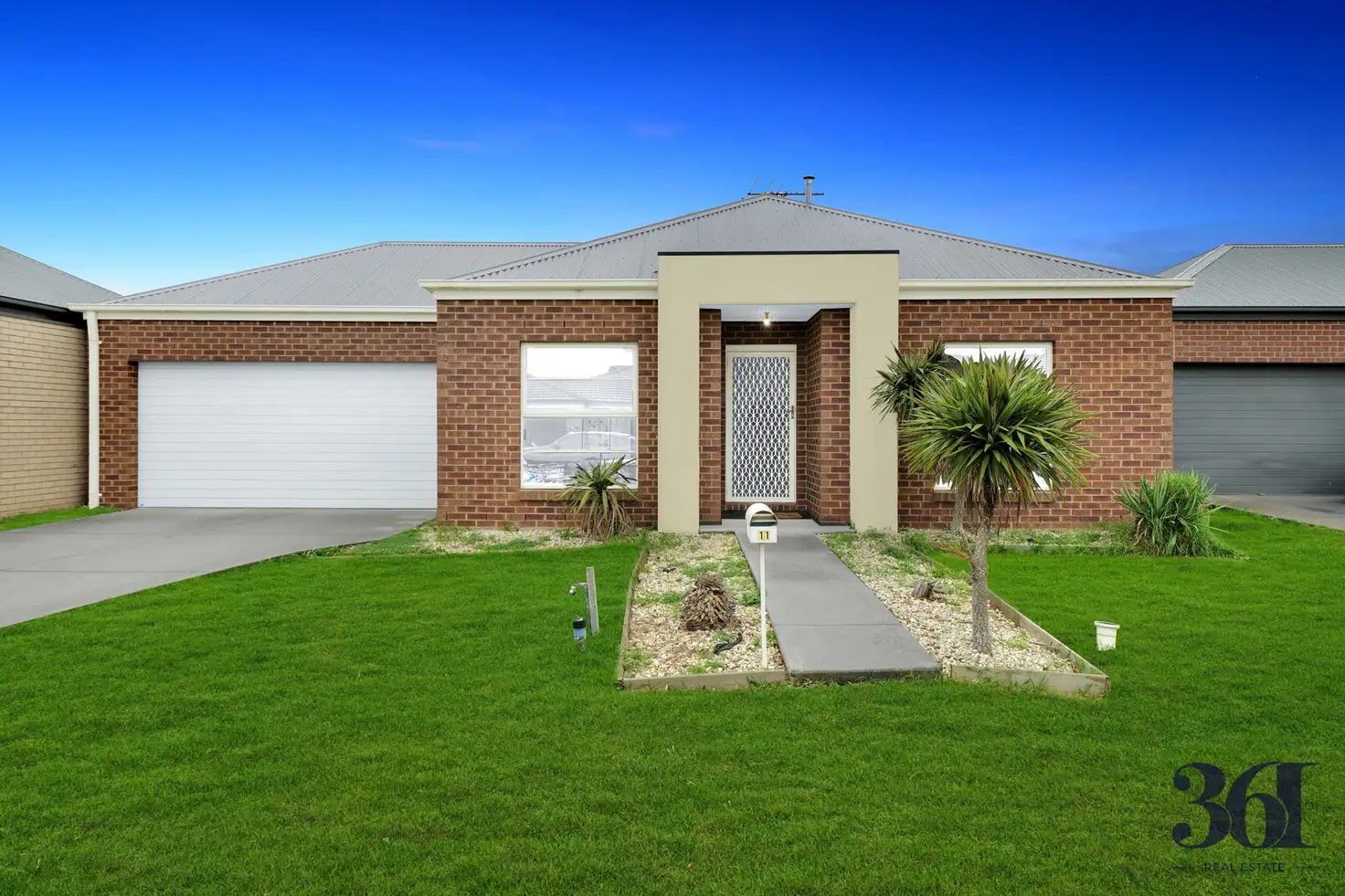 Main view of Homely house listing, 11 Laurence Way, Tarneit VIC 3029
