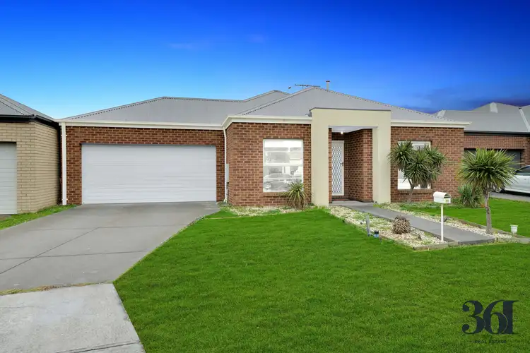 Second view of Homely house listing, 11 Laurence Way, Tarneit VIC 3029