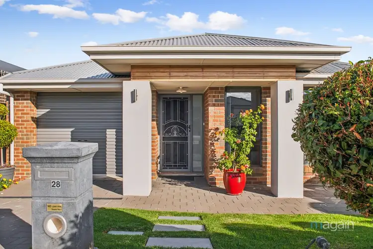 Second view of Homely house listing, 28 Elanora Avenue, Morphett Vale SA 5162