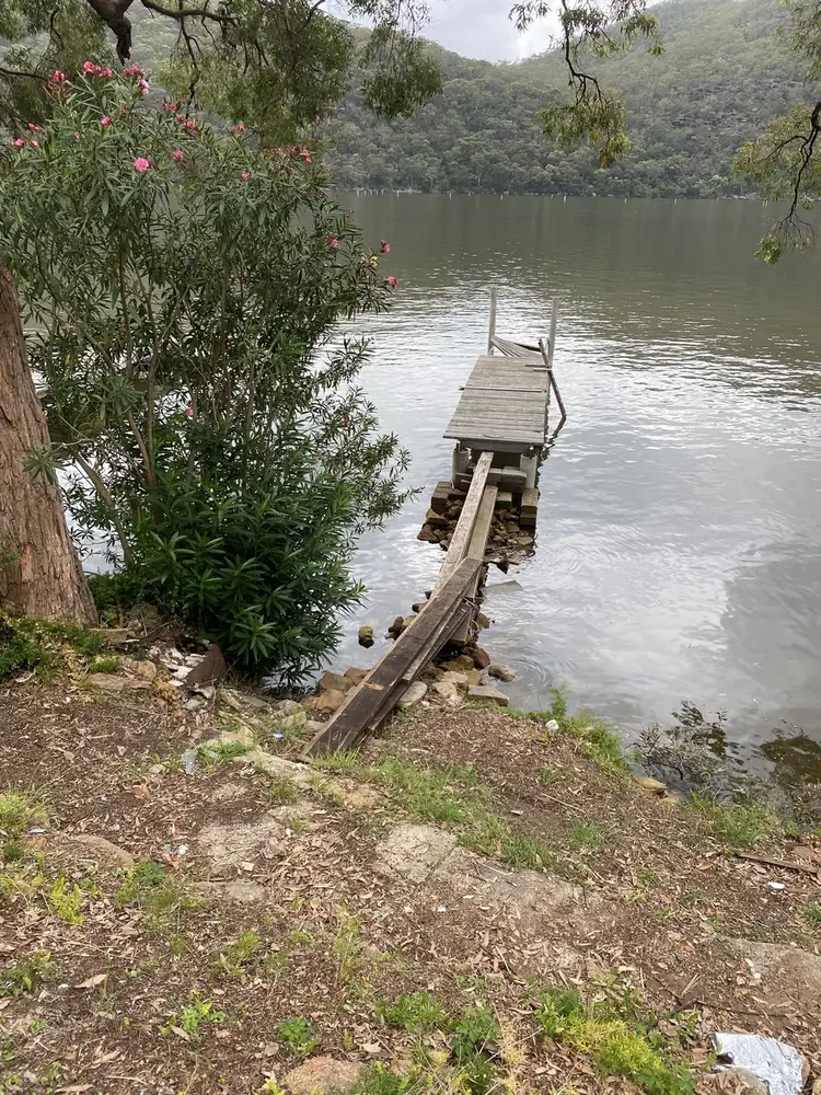 Fifth view of Homely land listing, 9 Coba Point, Berowra Waters NSW 2082
