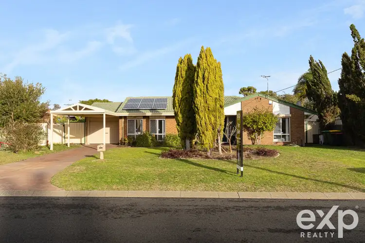 Second view of Homely house listing, 4 Tobin Way, Cooloongup WA 6168