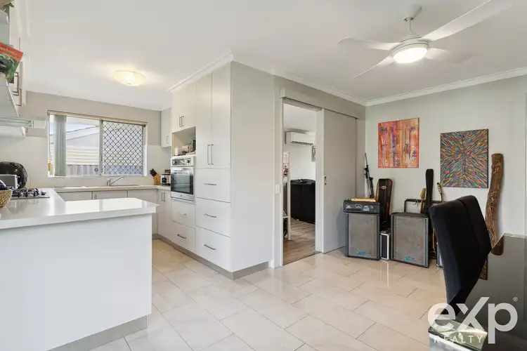 Fifth view of Homely house listing, 4 Tobin Way, Cooloongup WA 6168