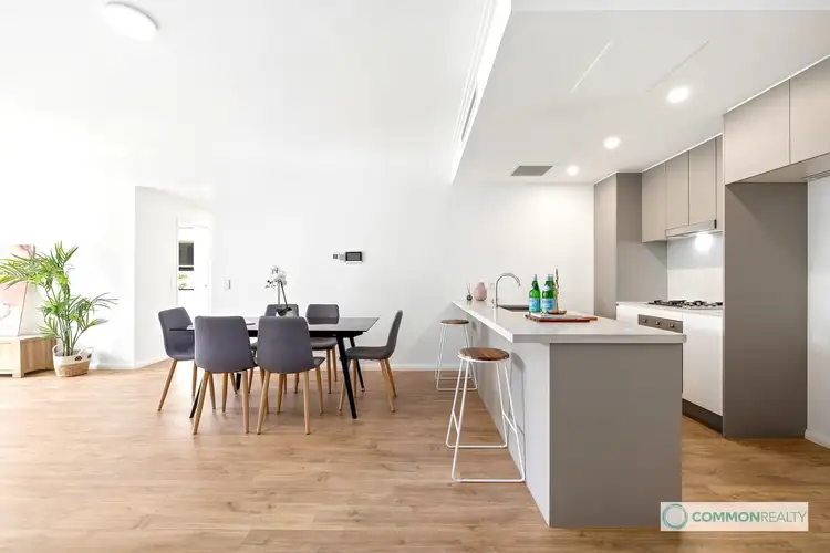 Second view of Homely apartment listing, 107/9A Terry Road, Rouse Hill NSW 2155