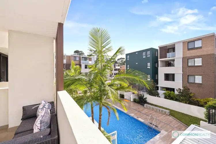 Third view of Homely apartment listing, 107/9A Terry Road, Rouse Hill NSW 2155