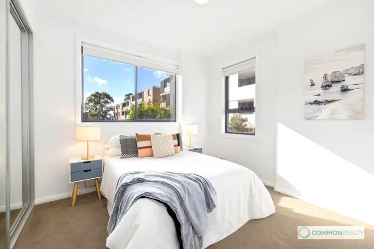 Fourth view of Homely apartment listing, 107/9A Terry Road, Rouse Hill NSW 2155