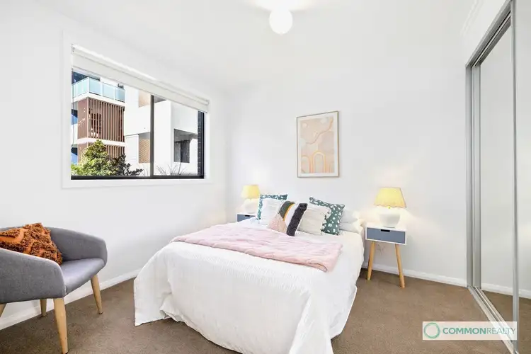 Sixth view of Homely apartment listing, 107/9A Terry Road, Rouse Hill NSW 2155