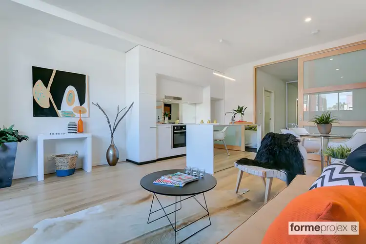 Second view of Homely apartment listing, 132A Gilles Street, Adelaide SA 5000