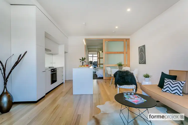 Third view of Homely apartment listing, 132A Gilles Street, Adelaide SA 5000