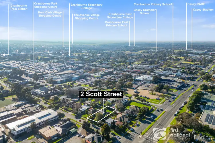 Fifth view of Homely house listing, 2 Scott Street, Cranbourne VIC 3977