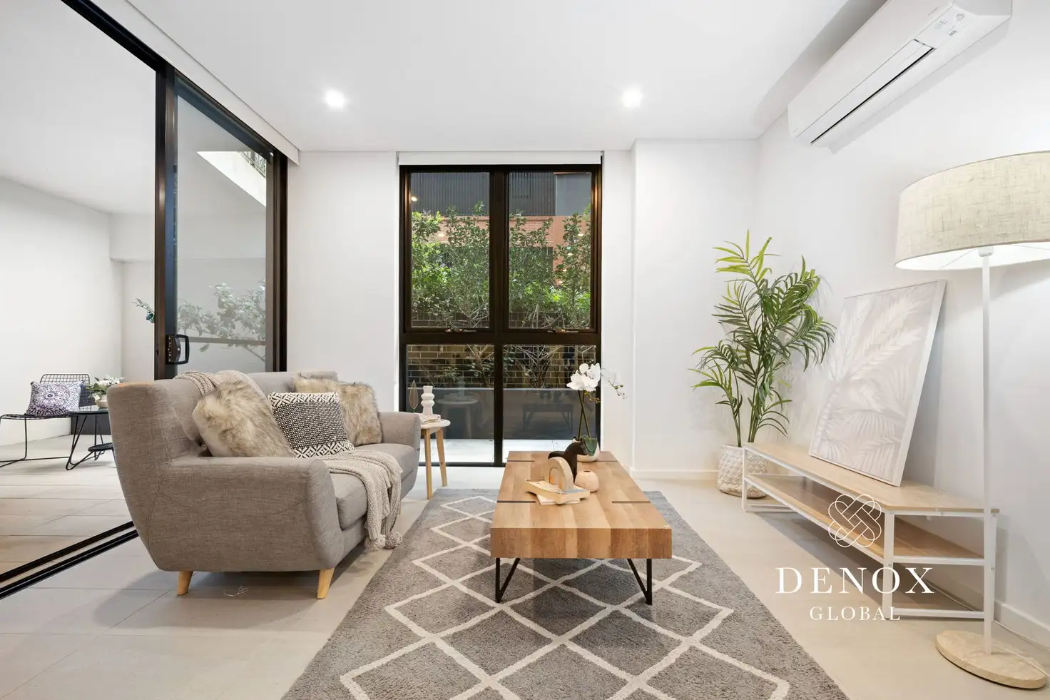 Main view of Homely apartment listing, G01/2C Wharf Road, Melrose Park NSW 2114