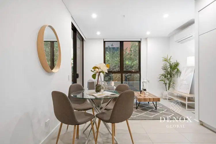 Second view of Homely apartment listing, G01/2C Wharf Road, Melrose Park NSW 2114