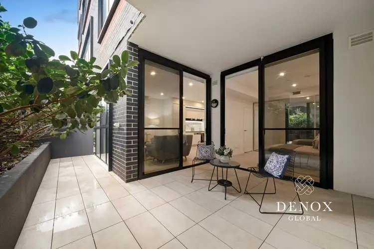 Third view of Homely apartment listing, G01/2C Wharf Road, Melrose Park NSW 2114
