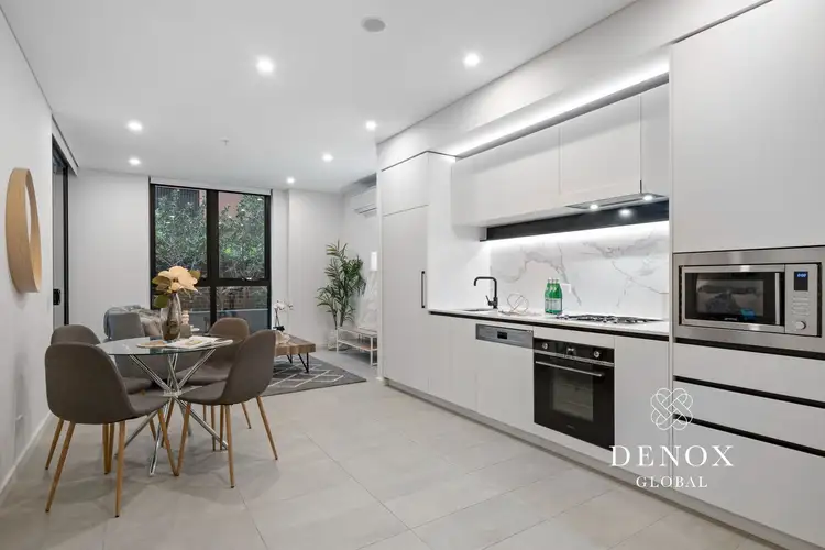 Sixth view of Homely apartment listing, G01/2C Wharf Road, Melrose Park NSW 2114
