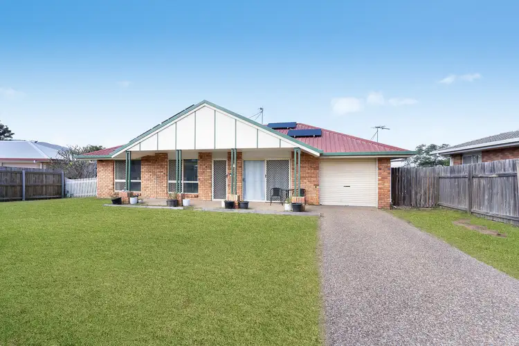 Main view of Homely house listing, 8 Ames Street, Kawana QLD 4701