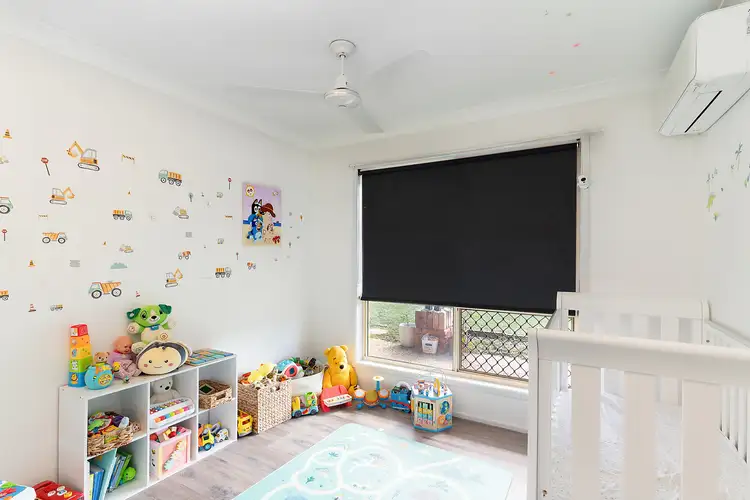 Fifth view of Homely house listing, 8 Ames Street, Kawana QLD 4701