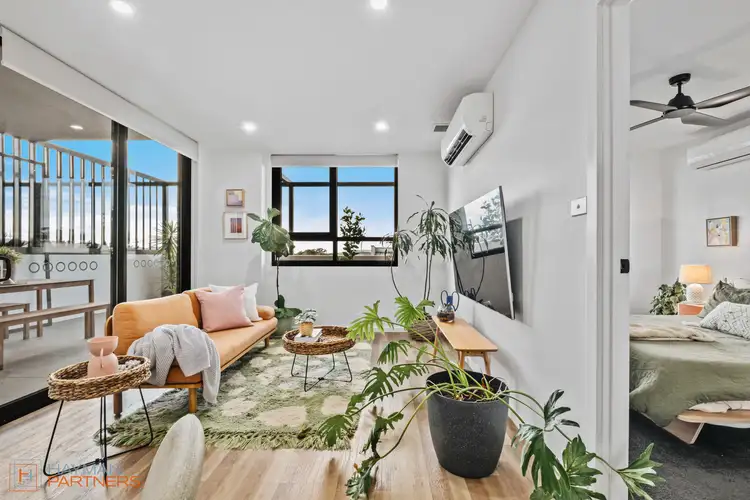 Second view of Homely apartment listing, 5/14 Hoolihan Street, Denman Prospect ACT 2611