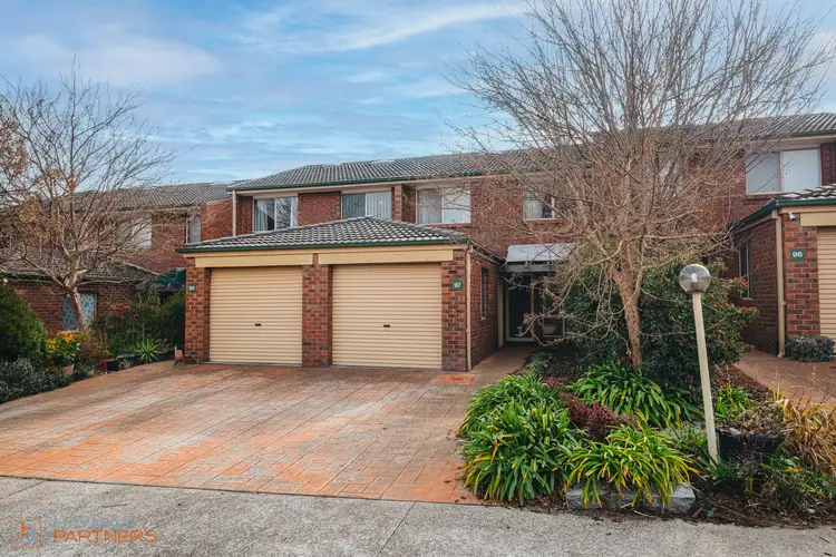 97/50 Wilkins Street, Mawson ACT 2607