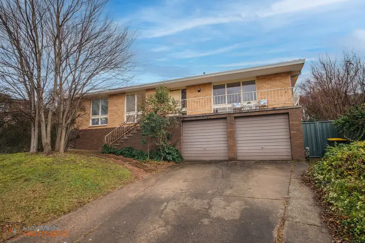 Main view of Homely house listing, 8 Mallee Place, Rivett ACT 2611