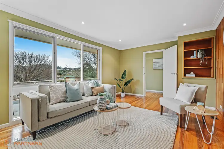 Second view of Homely house listing, 8 Mallee Place, Rivett ACT 2611