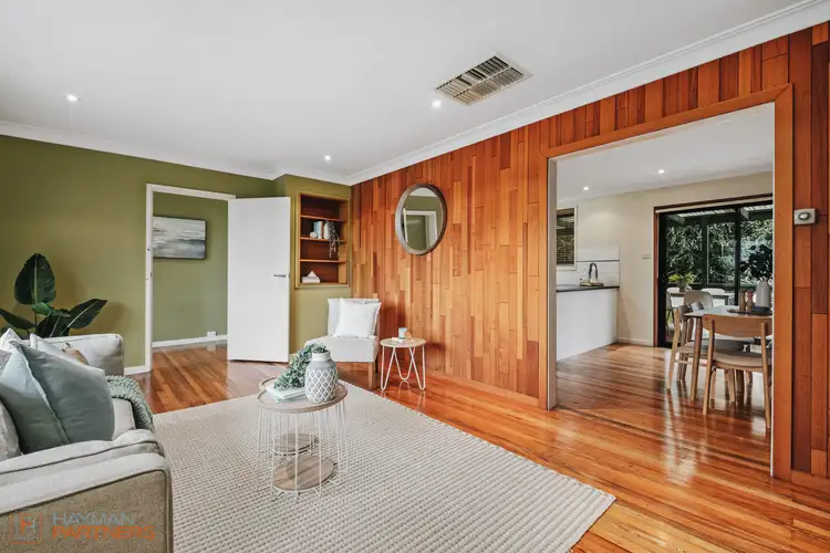 Fourth view of Homely house listing, 8 Mallee Place, Rivett ACT 2611