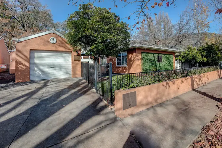 Main view of Homely unit listing, 1/70 Gavan Street, Bright VIC 3741