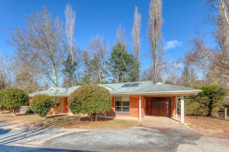 Main view of Homely unit listing, 1/11 Toorak Road, Bright VIC 3741