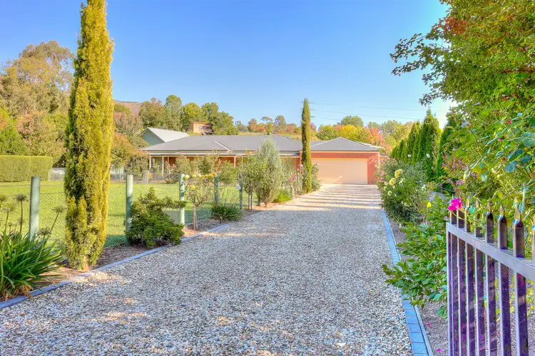Second view of Homely house listing, 14 Porcellatos Lane, Bright VIC 3741