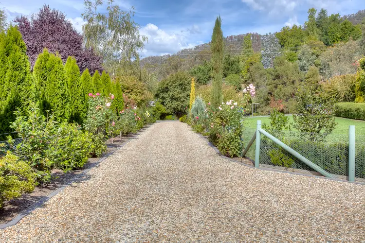 Third view of Homely house listing, 14 Porcellatos Lane, Bright VIC 3741