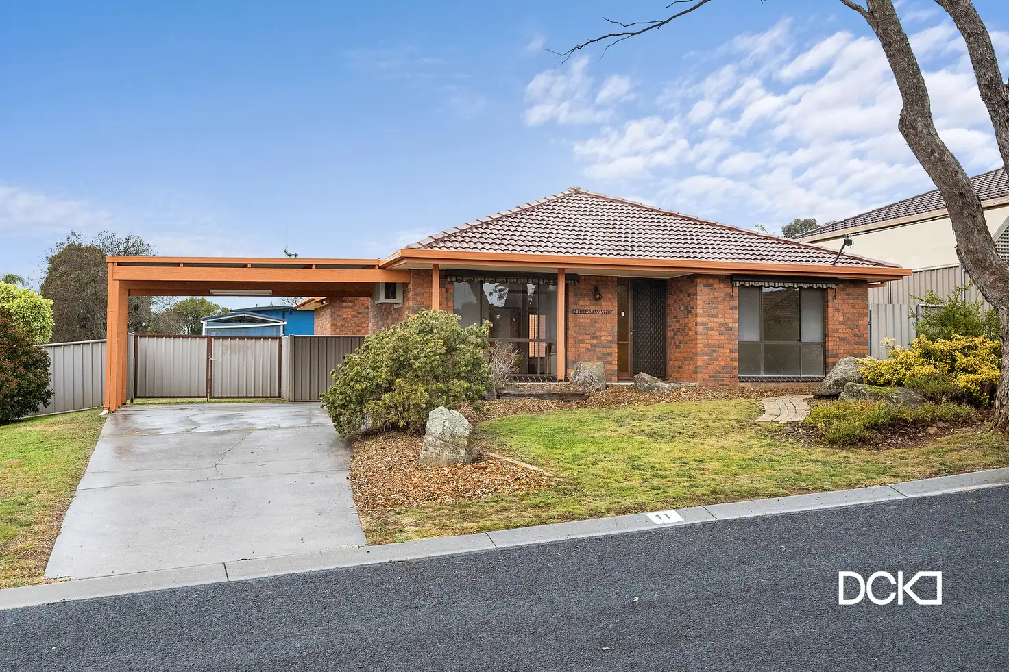 Main view of Homely house listing, 11 Howell Crescent, Kangaroo Flat VIC 3555