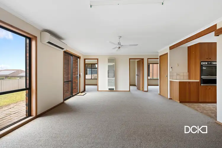 Second view of Homely house listing, 11 Howell Crescent, Kangaroo Flat VIC 3555