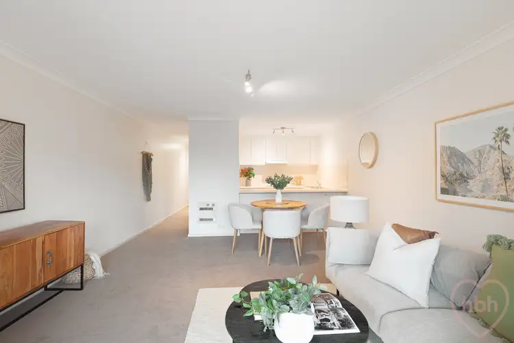 Second view of Homely apartment listing, 47/23 Aspinall Street, Watson ACT 2602