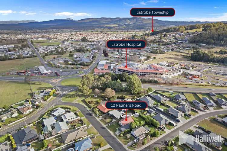 Second view of Homely house listing, 12 Palmers Road, Latrobe TAS 7307
