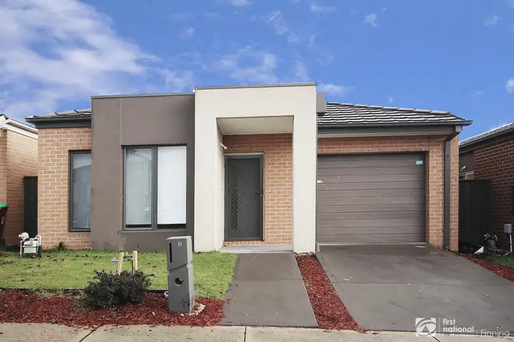 Main view of Homely house listing, 6 Seasons Drive, Botanic Ridge VIC 3977