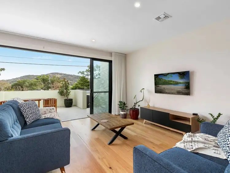 Second view of Homely townhouse listing, 4/151 Shackleton Circuit, Mawson ACT 2607